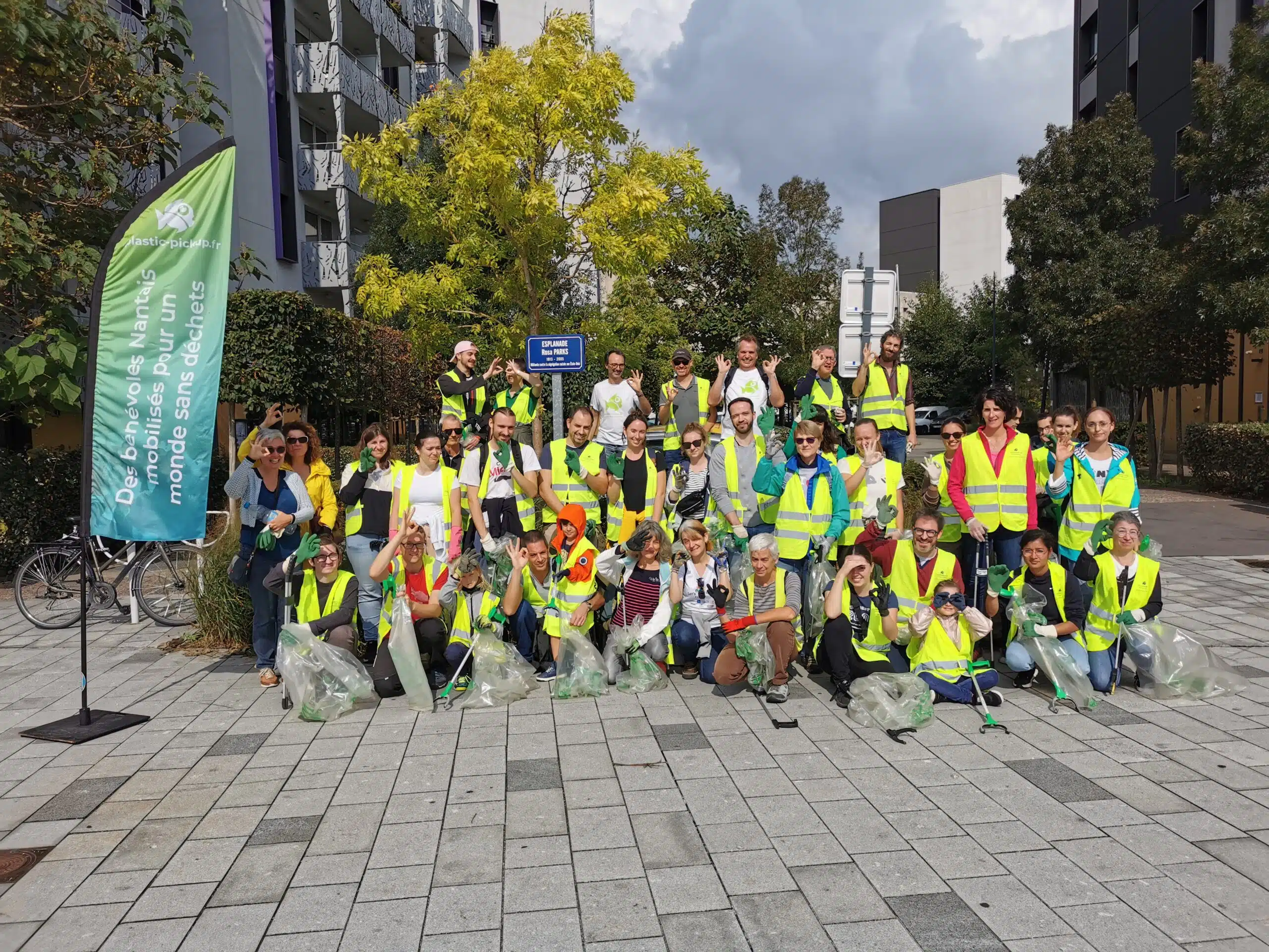 world clean up day 2024