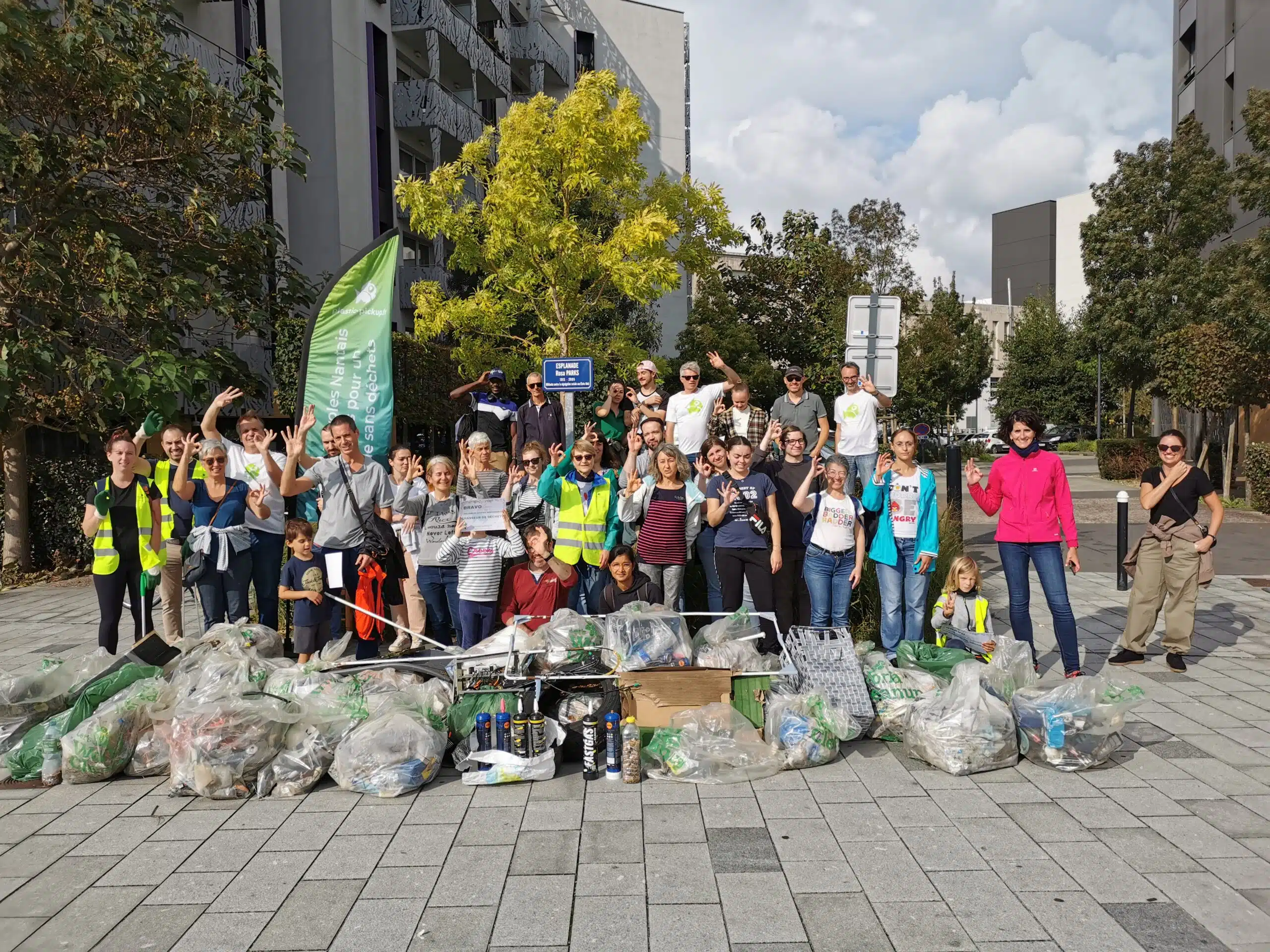 world clean up day 2024