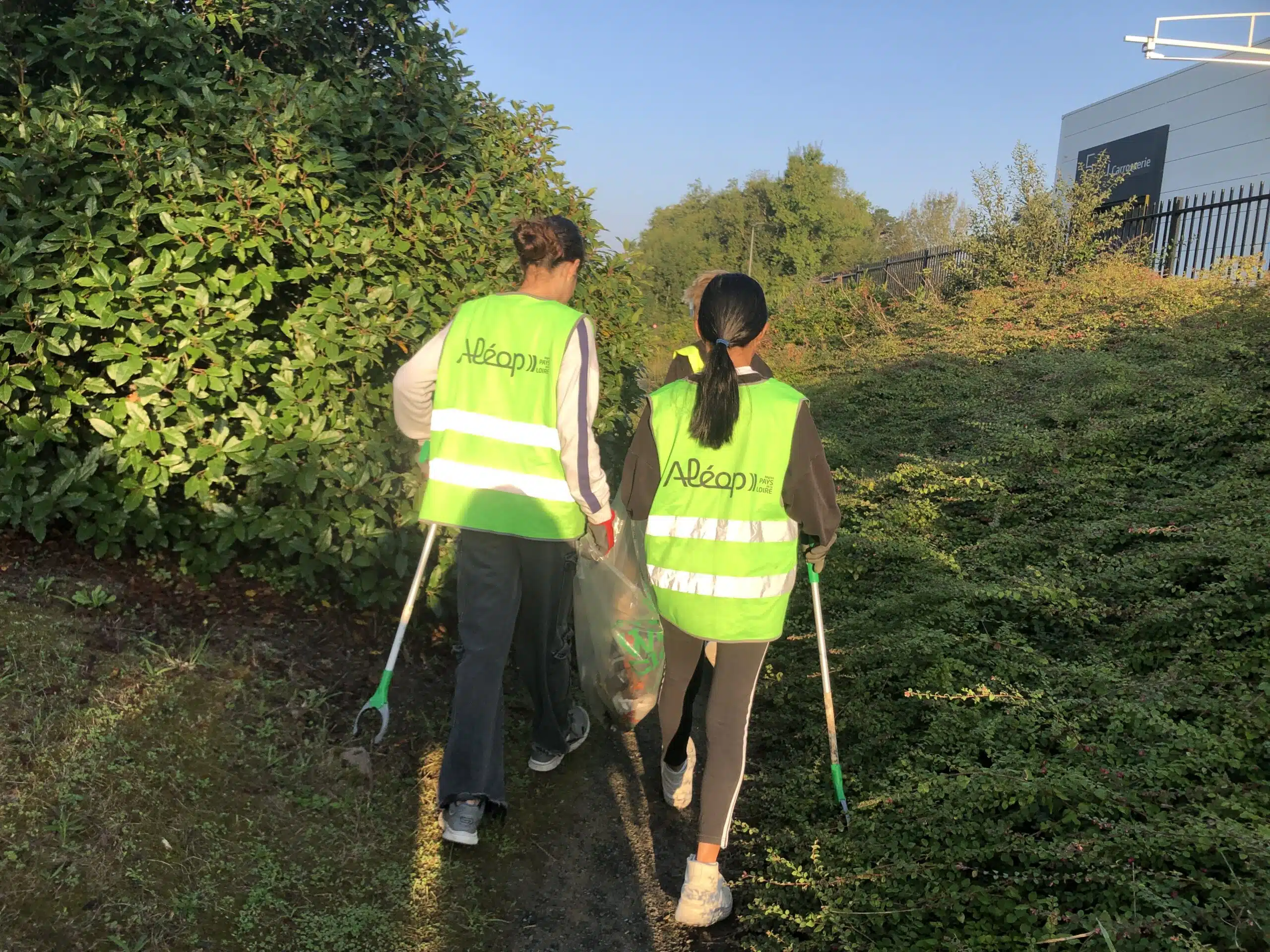 world clean up day vertou